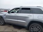 2019 Jeep Grand Cherokee Limited 4x4 Серебряный vin: 1C4RJFBG1KC538192