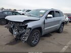 2019 Jeep Grand Cherokee Limited 4x4 Серебряный vin: 1C4RJFBG1KC538192