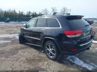 2019 Jeep Grand Cherokee Limited 4x4 Черный vin: 1C4RJFBG1KC569006