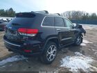 2019 Jeep Grand Cherokee Limited 4x4 Черный vin: 1C4RJFBG1KC569006