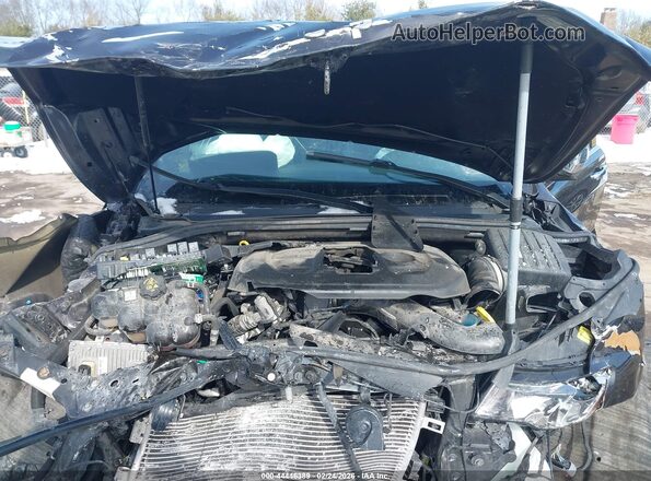 1C4RJFBG1KC569006 2019 JEEP GRAND CHEROKEE Черный Вид сзади