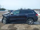 2019 Jeep Grand Cherokee Limited 4x4 Черный vin: 1C4RJFBG1KC569006