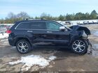2019 Jeep Grand Cherokee Limited 4x4 Черный vin: 1C4RJFBG1KC569006