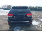 2019 Jeep Grand Cherokee Limited 4x4 Черный vin: 1C4RJFBG1KC569006
