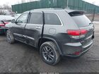 2020 Jeep Grand Cherokee Limited 4x4 Серый vin: 1C4RJFBG1LC236337