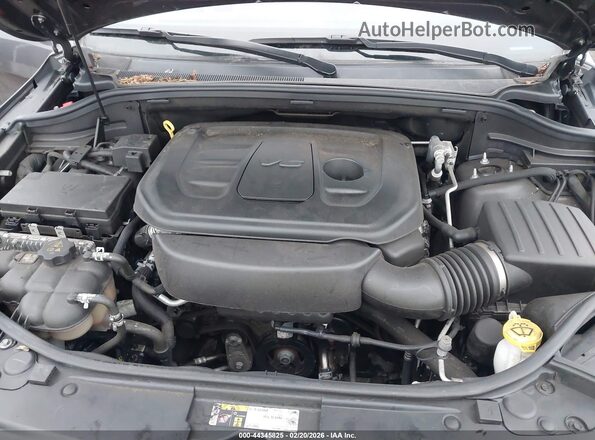 1C4RJFBG1LC236337 2020 JEEP GRAND CHEROKEE Серый Вид сзади