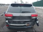 2020 Jeep Grand Cherokee Limited 4x4 Серый vin: 1C4RJFBG1LC236337