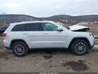 2016 Jeep Grand Cherokee Limited Белый vin: 1C4RJFBG2GC357321