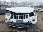 2016 Jeep Grand Cherokee Limited Белый vin: 1C4RJFBG2GC357321