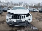 2016 Jeep Grand Cherokee Limited Белый vin: 1C4RJFBG2GC357321