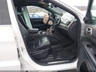 2016 Jeep Grand Cherokee Limited Белый vin: 1C4RJFBG2GC357321