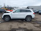 2016 Jeep Grand Cherokee Limited Белый vin: 1C4RJFBG2GC357321