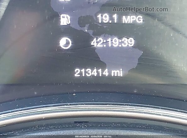 1C4RJFBG2GC412138 2016 JEEP GRAND CHEROKEE Серебряный 