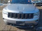 2016 Jeep Grand Cherokee Limited 75th Anniversary Серебряный vin: 1C4RJFBG2GC412138