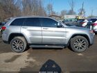 2016 Jeep Grand Cherokee Limited 75th Anniversary Серебряный vin: 1C4RJFBG2GC412138