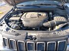 2016 Jeep Grand Cherokee Limited 75th Anniversary Серебряный vin: 1C4RJFBG2GC412138