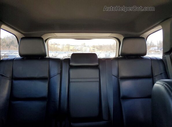 1C4RJFBG2KC567832 2019 JEEP GRAND Silver Вид задніх сидінь