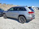 2019 Jeep Grand Cherokee Limited Silver vin: 1C4RJFBG2KC567832