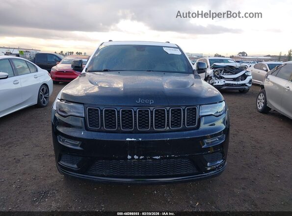 1C4RJFBG2LC236833 2020 JEEP GRAND CHEROKEE Белый Вид щитка приборов