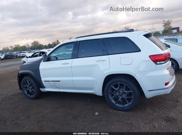 1C4RJFBG2LC236833 2020 JEEP GRAND CHEROKEE Белый Панорамный вид салона 360°