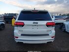 2020 Jeep Grand Cherokee Limited X 4x4 Белый vin: 1C4RJFBG2LC236833