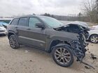 2016 Jeep Grand Cherokee Limited Зеленый vin: 1C4RJFBG3GC406185