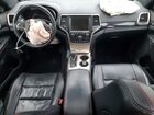 2016 Jeep Grand Cherokee Limited Зеленый vin: 1C4RJFBG3GC406185