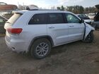 2016 Jeep Grand Cherokee Limited Белый vin: 1C4RJFBG3GC422161
