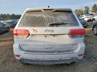 2016 Jeep Grand Cherokee Limited Белый vin: 1C4RJFBG3GC422161