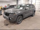 2018 Jeep Grand Cherokee Limited 4x4 Серый vin: 1C4RJFBG3JC155630