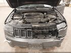 2018 Jeep Grand Cherokee Limited 4x4 Серый vin: 1C4RJFBG3JC155630