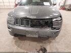 2018 Jeep Grand Cherokee Limited 4x4 Серый vin: 1C4RJFBG3JC155630