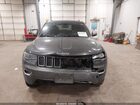 2018 Jeep Grand Cherokee Limited 4x4 Серый vin: 1C4RJFBG3JC155630