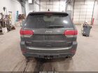 2018 Jeep Grand Cherokee Limited 4x4 Серый vin: 1C4RJFBG3JC155630