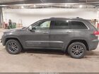 2018 Jeep Grand Cherokee Limited 4x4 Серый vin: 1C4RJFBG3JC155630
