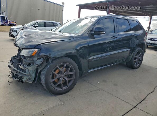 1C4RJFBG3LC375370 2020 JEEP GRAND Черный Передняя левая четверть