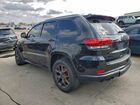 2020 Jeep Grand Cherokee Limited Черный vin: 1C4RJFBG3LC375370