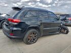 2020 Jeep Grand Cherokee Limited Черный vin: 1C4RJFBG3LC375370