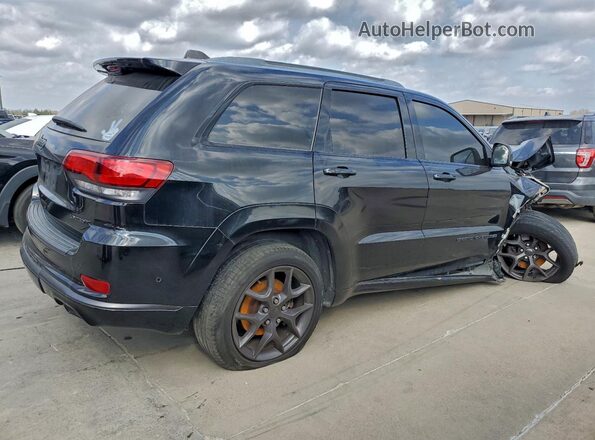 1C4RJFBG3LC375370 2020 JEEP GRAND Черный Задняя правая четверть