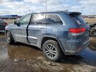 2020 Jeep Grand Cherokee Limited Синий vin: 1C4RJFBG3LC417259
