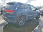 2020 Jeep Grand Cherokee Limited Синий vin: 1C4RJFBG3LC417259