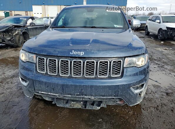 1C4RJFBG3LC417259 2020 JEEP GRAND Синий Вид спереди