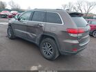 2021 Jeep Grand Cherokee Limited 4x4 Серый vin: 1C4RJFBG7MC509735