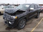2021 Jeep Grand Cherokee Limited 4x4 Черный vin: 1C4RJFBG3MC666128