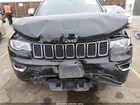 2021 Jeep Grand Cherokee Limited 4x4 Черный vin: 1C4RJFBG3MC666128
