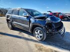 2016 Jeep Grand Cherokee Limited Угольный vin: 1C4RJFBG4GC312607