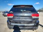 2016 Jeep Grand Cherokee Limited Угольный vin: 1C4RJFBG4GC312607