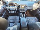 2016 Jeep Grand Cherokee Limited Угольный vin: 1C4RJFBG4GC312607