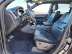 2016 Jeep Grand Cherokee Limited Угольный vin: 1C4RJFBG4GC312607