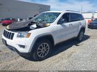 2016 Jeep Grand Cherokee Limited Белый vin: 1C4RJFBG4GC339015